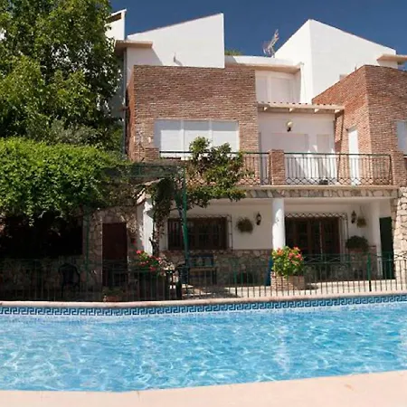 Huerta Solana Сasa de vacaciones *