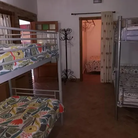 Huerta Solana Сasa de vacaciones