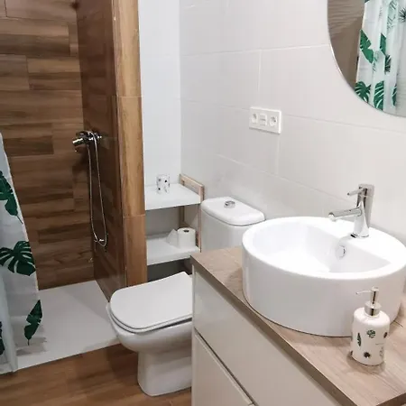 Сasa de vacaciones Huerta Solana Castril