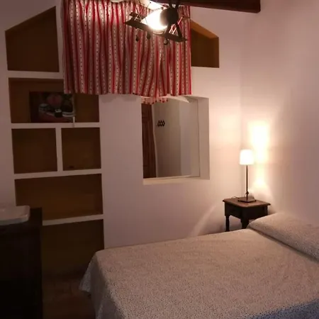Сasa de vacaciones Huerta Solana *