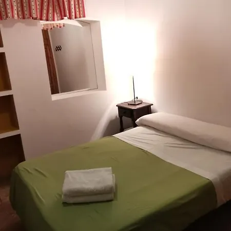 Сasa de vacaciones Huerta Solana *