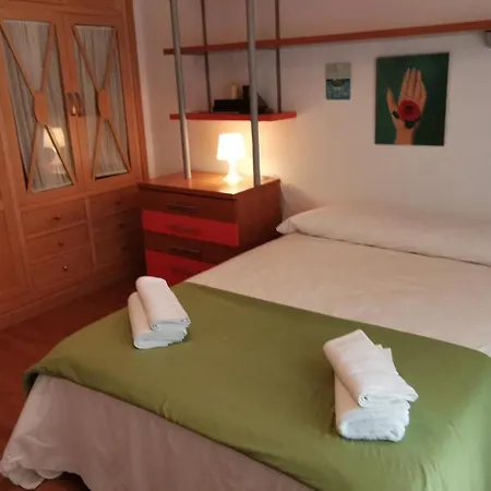 Huerta Solana Сasa de vacaciones *