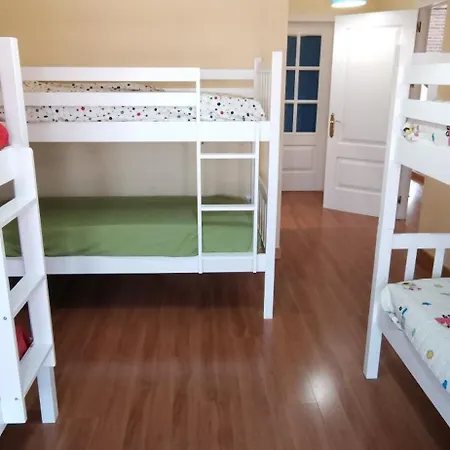 Huerta Solana Сasa de vacaciones Castril