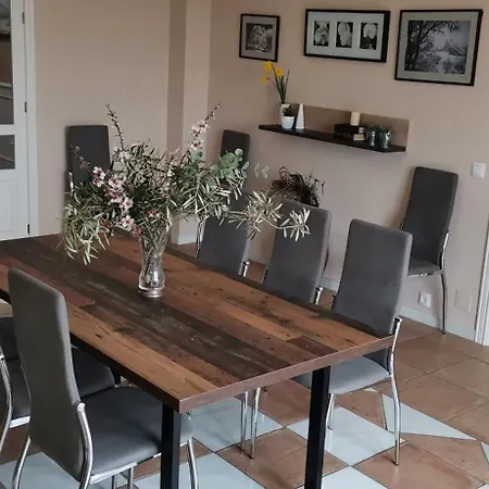 Huerta Solana Сasa de vacaciones