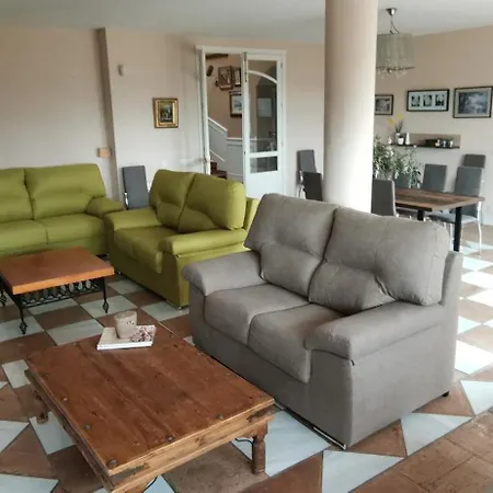 Huerta Solana Сasa de vacaciones