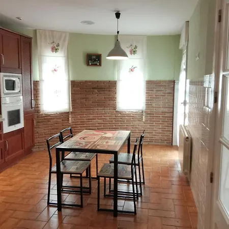 Сasa de vacaciones Huerta Solana Castril